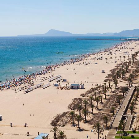 Mar Del Est Gandia - Alquiler Solo A Familias Apartman Playa de Gandia Kültér fotó