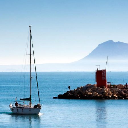 Mar Del Est Gandia - Alquiler Solo A Familias Apartman Playa de Gandia Kültér fotó
