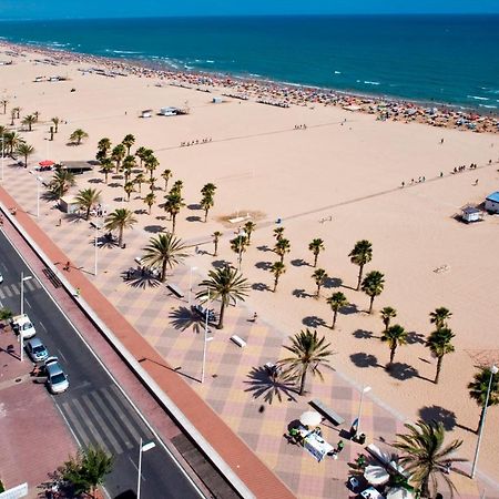 Mar Del Est Gandia - Alquiler Solo A Familias Apartman Playa de Gandia Kültér fotó