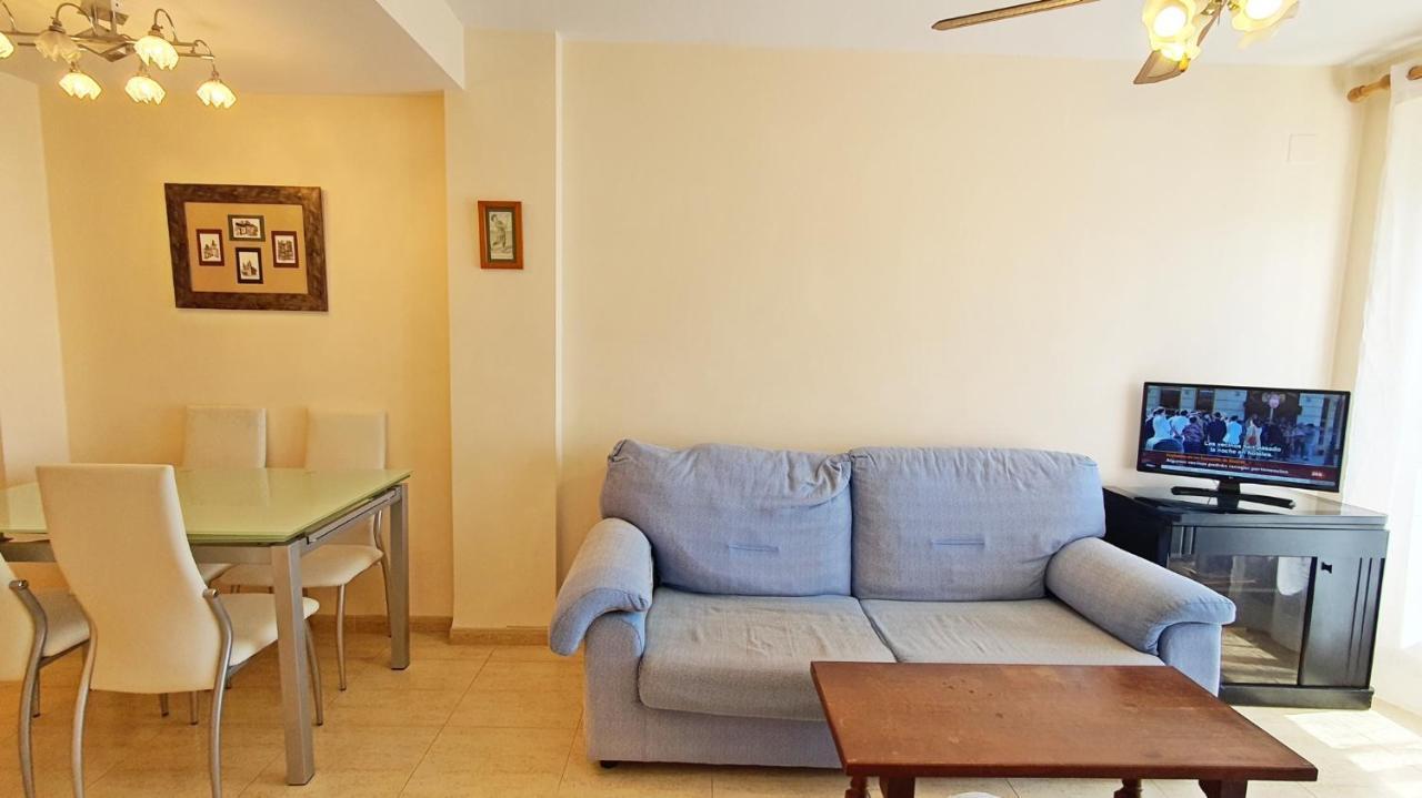 Mar Del Est Gandia - Alquiler Solo A Familias Apartman Playa de Gandia Kültér fotó
