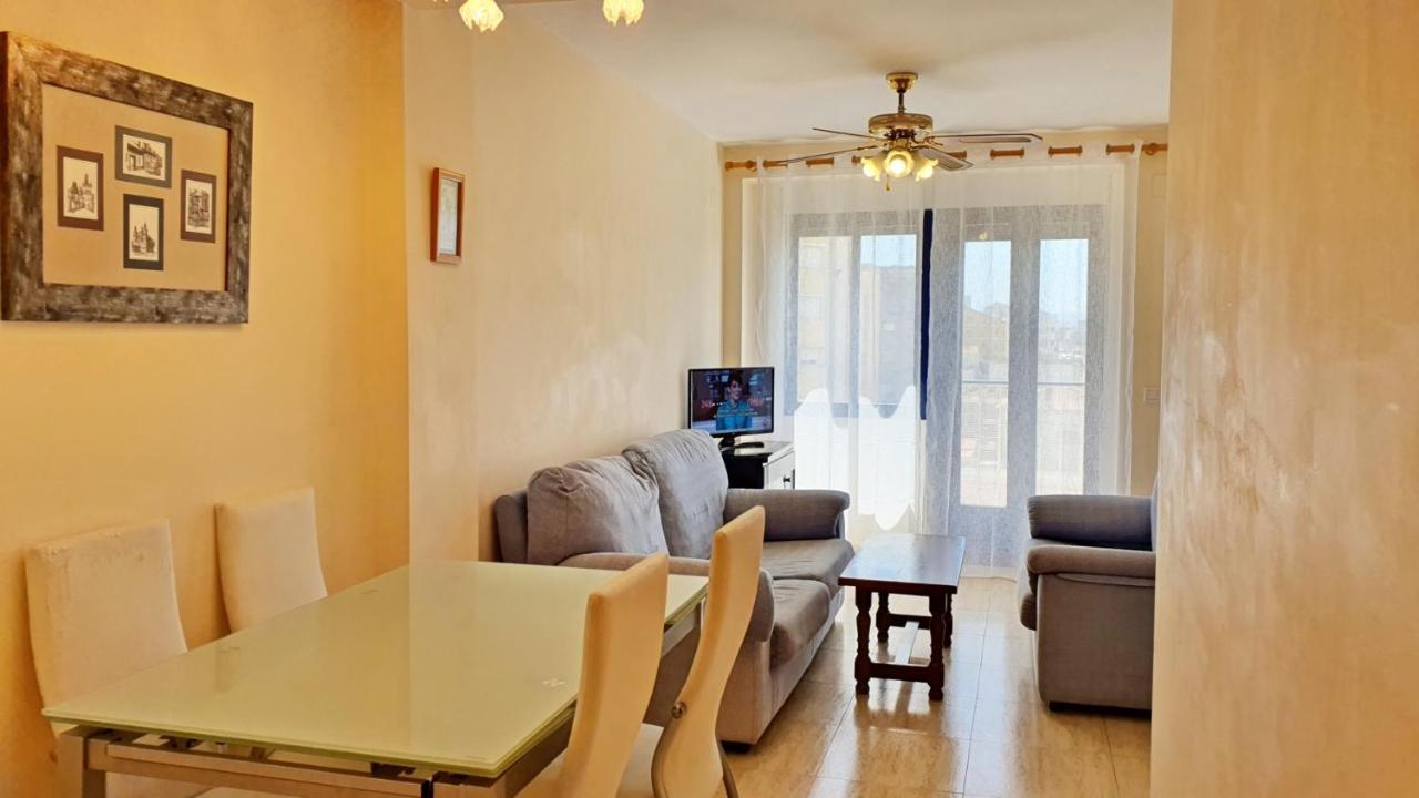 Mar Del Est Gandia - Alquiler Solo A Familias Apartman Playa de Gandia Kültér fotó