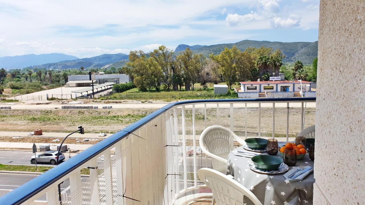 Mar Del Est Gandia - Alquiler Solo A Familias Apartman Playa de Gandia Kültér fotó