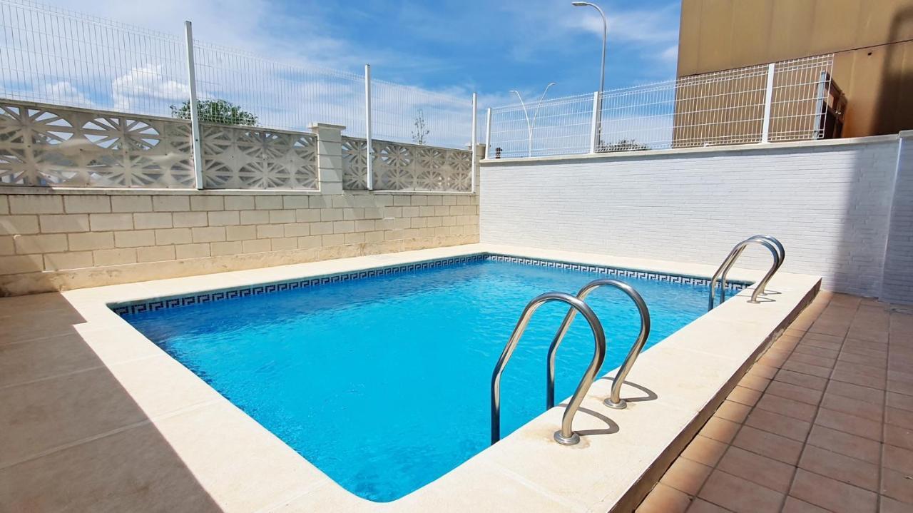 Mar Del Est Gandia - Alquiler Solo A Familias Apartman Playa de Gandia Kültér fotó
