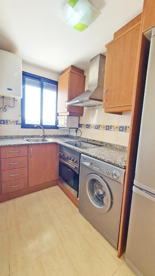 Mar Del Est Gandia - Alquiler Solo A Familias Apartman Playa de Gandia Kültér fotó