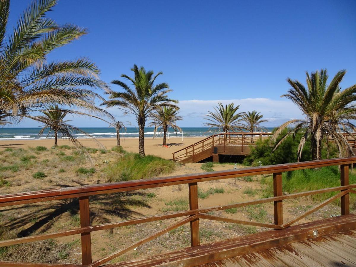 Mar Del Est Gandia - Alquiler Solo A Familias Apartman Playa de Gandia Kültér fotó