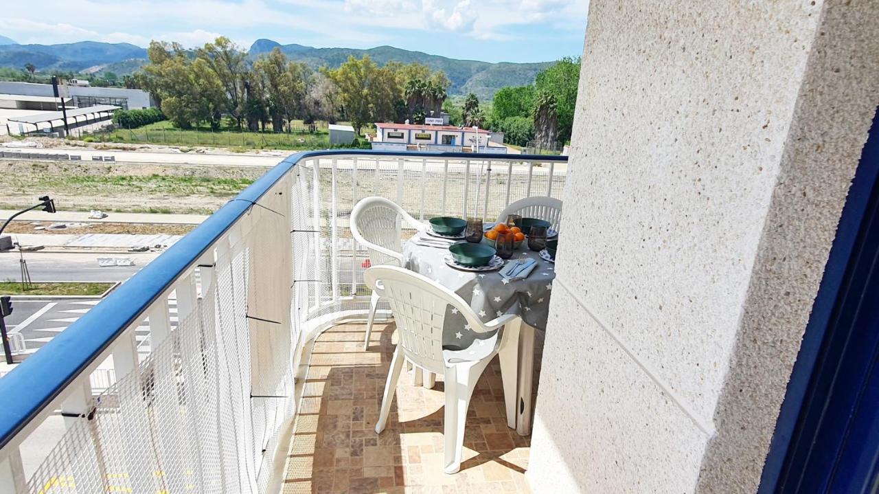 Mar Del Est Gandia - Alquiler Solo A Familias Apartman Playa de Gandia Kültér fotó