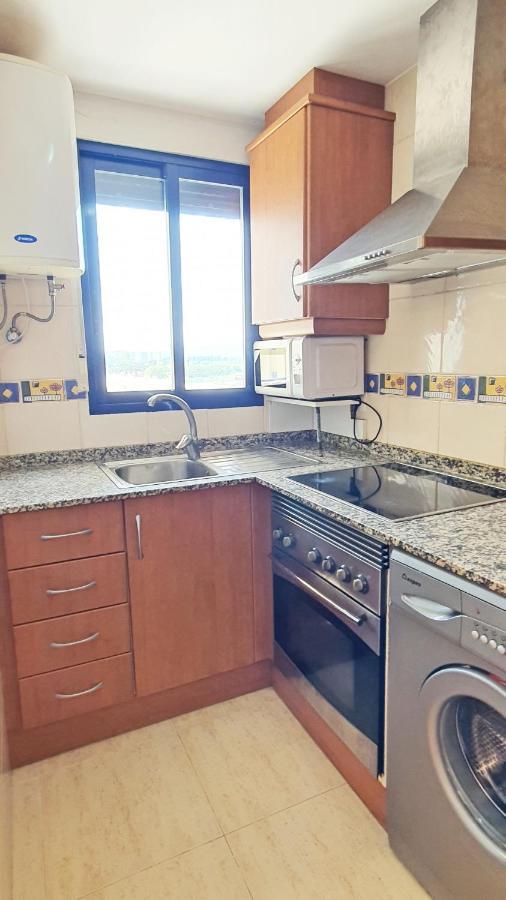 Mar Del Est Gandia - Alquiler Solo A Familias Apartman Playa de Gandia Kültér fotó