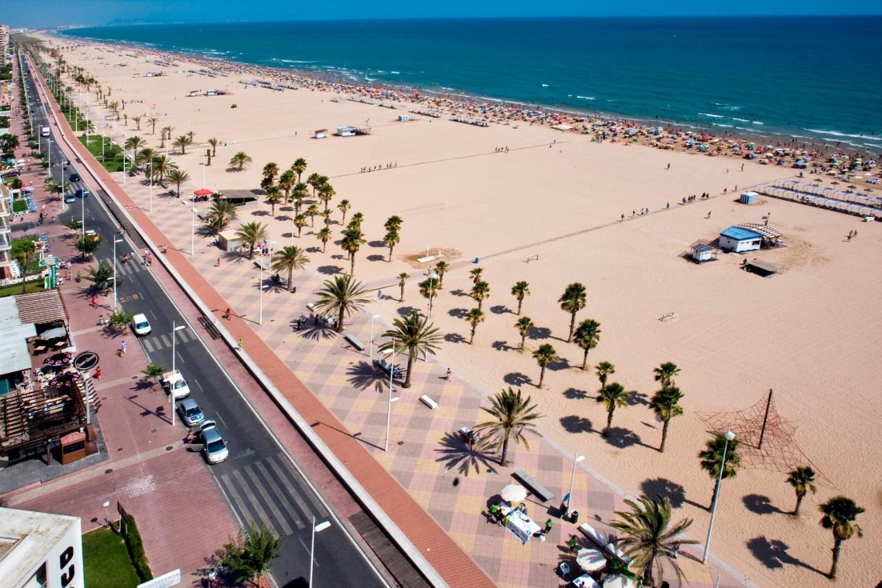 Mar Del Est Gandia - Alquiler Solo A Familias Apartman Playa de Gandia Kültér fotó