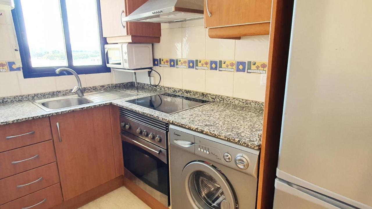 Mar Del Est Gandia - Alquiler Solo A Familias Apartman Playa de Gandia Kültér fotó